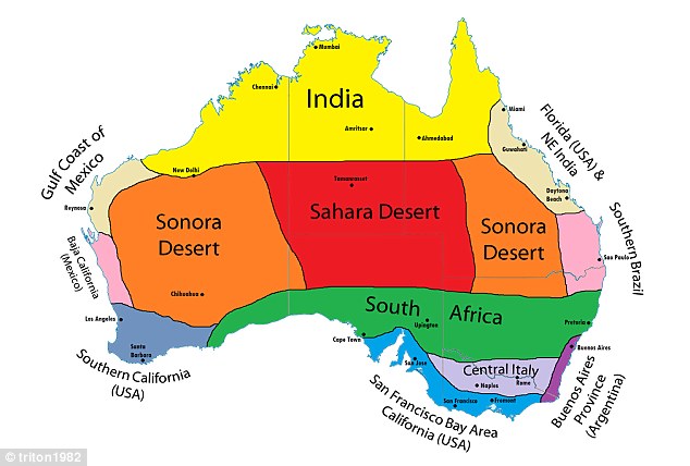 Le climat en Australie : les multiples saisons du pays-continent
