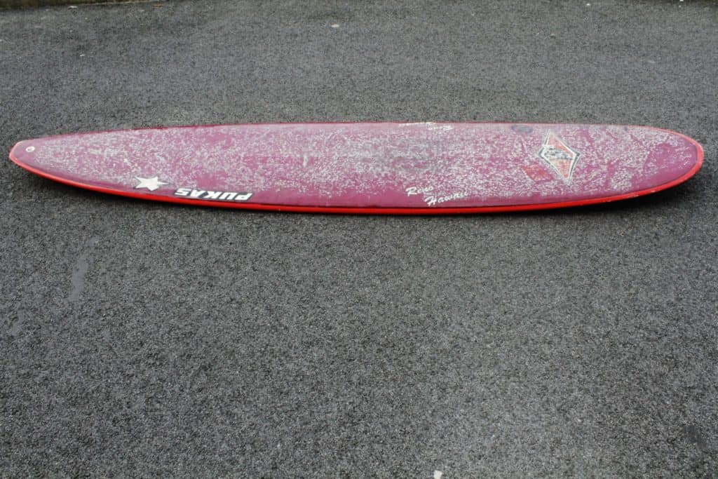 longboard surf