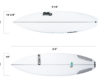 volume surf exemple