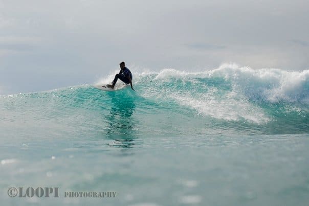 Surf Italie