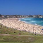 Surf en Australie : bienvenue à Bondi beach !