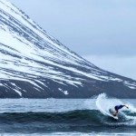 Le surf en eaux froides