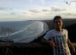 byron bay australie vue tallow beach