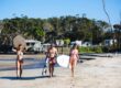 surf camp australie