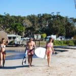 Surf camp en Australie: mon expérience
