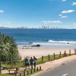 Coolangatta, la surf city australienne